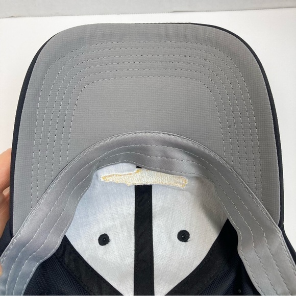 Imperial True Fit UPF 50+ Performance Golf Hat Bundle Masters Texas Black NC OS - Picture 12 of 16